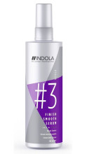 Сироватка для неслухняного волосся Indola Professional Innova Finish Smooth Serum