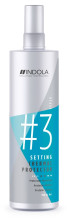 Разглаживающий термозащитный спрей для волос Indola Professional Innova Setting Thermal Protector