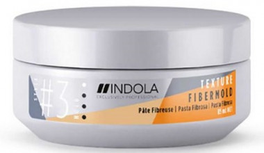 Эластичная паста для волос Indola Professional Innova Texture Fibremold