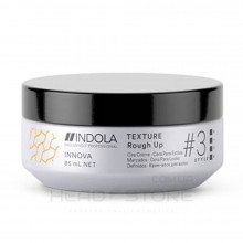 Крем-воск для создания матовых укладок Indola Professional Innova Texture Rough Up