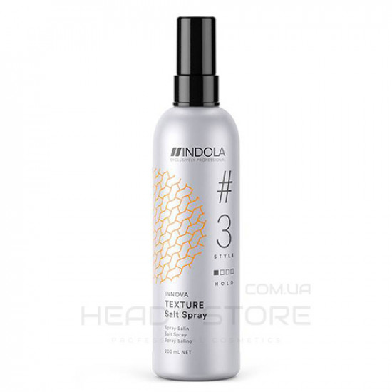 Сольовий спрей для волосся Indola Professional Innova Texture Salt Spray
