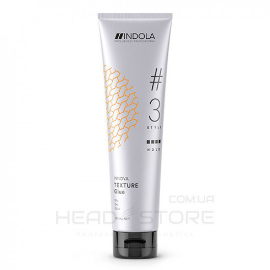 Гель-клей для волос Indola Professional Innova Texture Glue