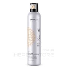 Сухой шампунь-мусс для волос Indola Professional Innova Texture Dry Shampoo Foam