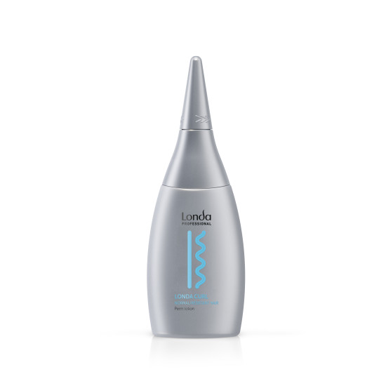 Лосьон для химзавивки нормальных и трудноподдающихся волос Londa Professional Perm Curl N/R Lotion