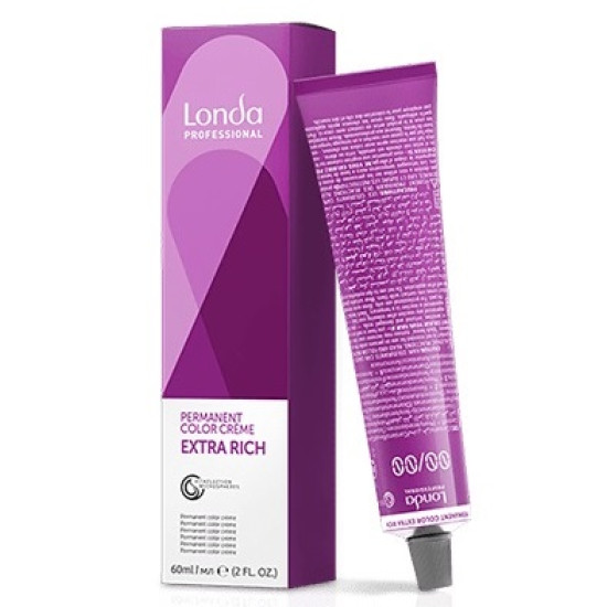 Стойкая крем-краска для волос Londa Professional Londacolor Permanent