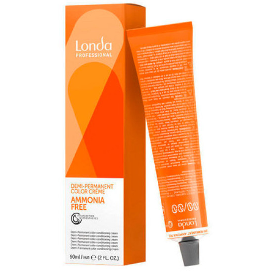 Тонирующая крем-краска для волос Londa Professional Londacolor Demi Permanent