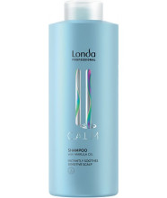 Шампунь для чутливої шкіри голови з олією марули Londa Professional C.A.L.M Shampoo