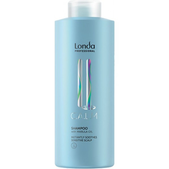 Шампунь для чувствительной кожи головы с маслом марулы Londa Professional C.A.L.M Shampoo