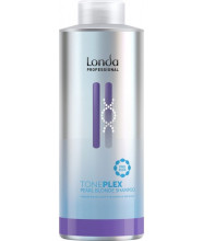 Шампунь для светлых оттенков волос Londa Professional Toneplex Pearl Blonde Shampoo 