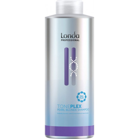 Шампунь для светлых оттенков волос Londa Professional Toneplex Pearl Blonde Shampoo