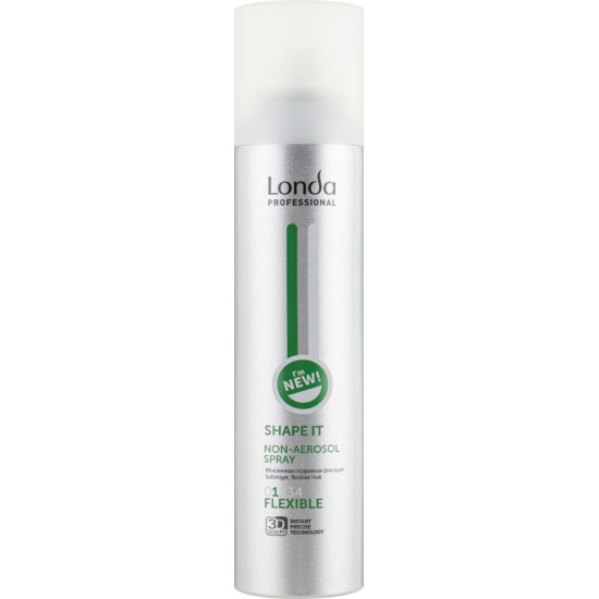 Спрей для укладки волос без аэрозоля Londa Professional Finish Spray Shape It Non-Aerosol 