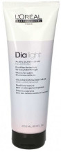 Прозрачный тонер на кислотной основе L'Oreal Professionnel DIA Light Acidic Gloss Clear 