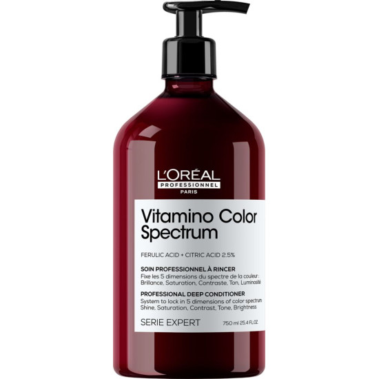 Кондиціонер L'Oréal Vitamino Color Spectrum для фарбованого волосся Кондиціонер L'Oréal Vitamino Color Spectrum для фарбованого волосся