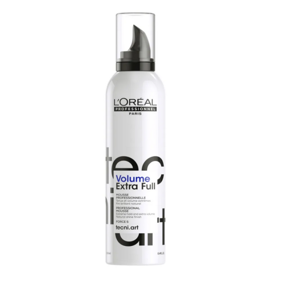 Мусс для объема экстрасильной фиксации L'Oreal Professionnel Tecni.Art Full Volume Extra Force 5