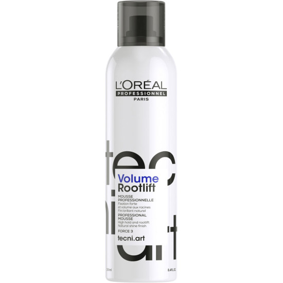Спрей-мусс для прикорневого объема волос L'Oreal Professionnel Tecni.Art Volume Rootlift Mousse Force 3