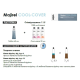 Стойкая крем-краска для волос L'Oreal Professionnel Majirel Cool Cover