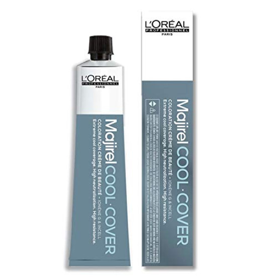 Стойкая крем-краска для волос L'Oreal Professionnel Majirel Cool Cover