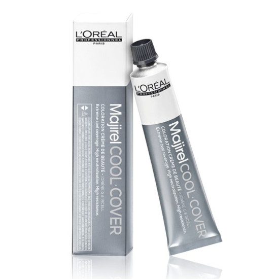 Стойкая крем-краска для волос L'Oreal Professionnel Majirel Cool Cover