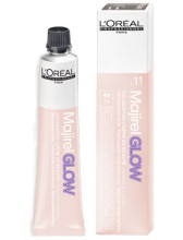 Полупрозрачная стойкая крем-краска для волос L'Oreal Professionnel Majirel Glow Permanent 