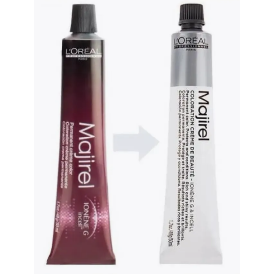 Стойкая крем-краска для волос L'Oreal Professionnel Majirel Стойкая крем-краска для волос L'Oreal Professionnel Majirel