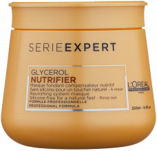 Маска без силиконов для питания сухих волос L'Oreal Professionnel Serie Expert Nutrifier Mask
