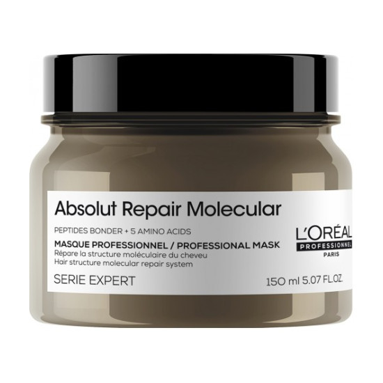Маска для молекулярного відновлення волосся L'Oreal Professionnel Serie Expert Absolut Repair Molecular Mask