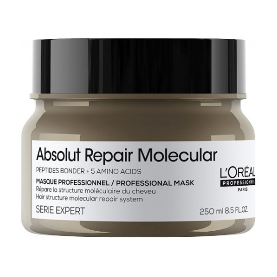 Маска для молекулярного відновлення волосся L'Oreal Professionnel Serie Expert Absolut Repair Molecular Mask
