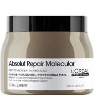 Маска для молекулярного відновлення волосся L'Oreal Professionnel Serie Expert Absolut Repair Molecular Mask Маска для молекулярного відновлення волосся L'Oreal Professionnel Serie Expert Absolut Repair Molecular Mask