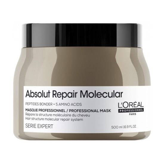 Маска для молекулярного відновлення волосся L'Oreal Professionnel Serie Expert Absolut Repair Molecular Mask