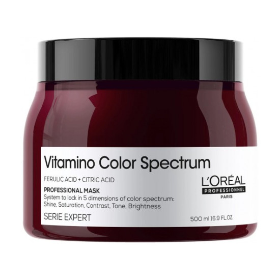 Маска L'Oréal Vitamino Color Spectrum для окрашенных волос Маска L'Oréal Vitamino Color Spectrum для окрашенных волос