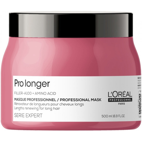 Маска для восстановления волос по всей длине L'Oreal Professionnel Serie Expert Pro Longer Lengths Renewing Mask