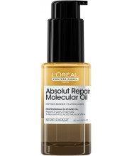 Молекулярное двухфазное масло для поврежденных волос L'Oreal Professionnel Absolut Repair Molecular Bi-Phase Oil
