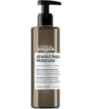 Сыворотка для молекулярного восстановления волос L'Oreal Professionnel Serie Expert Absolut Repair Molecular Rinse-Off Serum