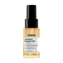 Восстанавливающее масло для поврежденных волос L'Oreal Professionnel Serie Expert Absolut Repair Oil 10-in-1 Leave In