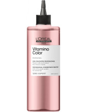 Молочко для сяйва кольору фарбованого волосся L'Oreal Professionnel Serie Expert Vitamino Color Acidic Sealer Professionnel Concentrate Treatment Молочко для сяйва кольору фарбованого волосся L'Oreal Professionnel Serie Expert Vitamino Color Acidic Sealer Professionnel Concentrate Treatment