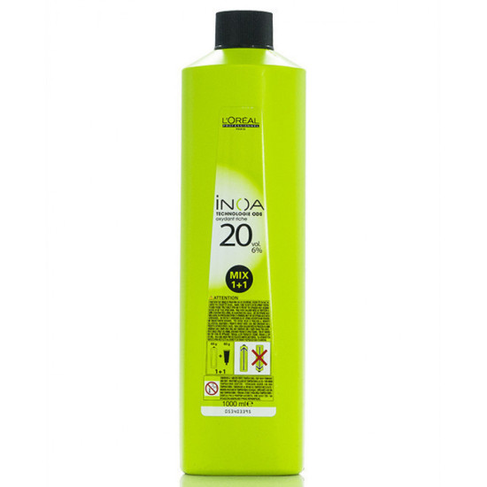 Оксидант проявитель L'Oreal Professionnel Inoa Oxydant 6% - 20 vol. Mix 1+1