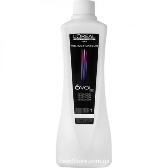 Проявитель Диа Активатор L'Oreal Professionnel Dia Activator 1.8% - 6 vol.