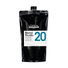 Проявитель с густой кремовой текстурой L'Oreal Professionnel Blond Studio Nutri Developer 6% - 20 vol.