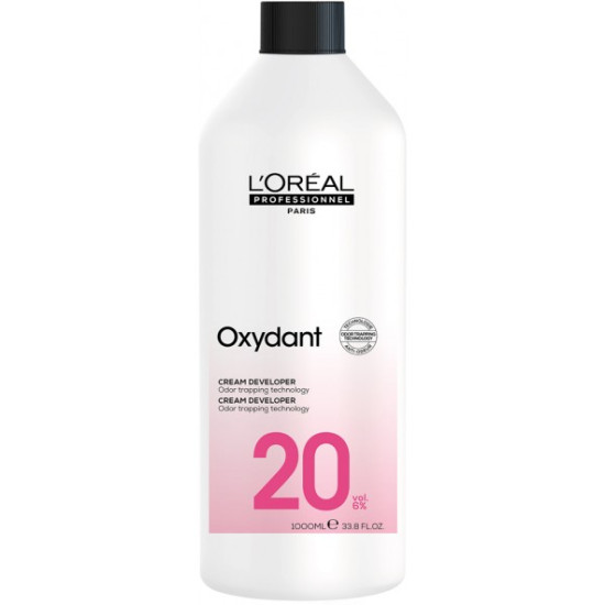 Крем-окислитель L'Oreal Professionnel Oxydant Cream Developer 6% 20 Vol