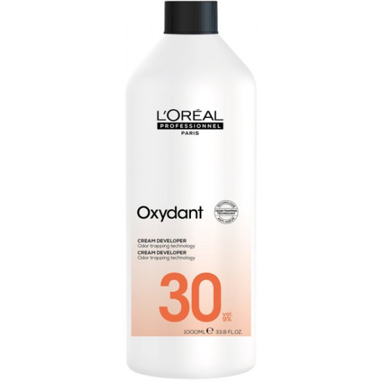 Крем-окислитель L'Oreal Professionnel Oxydant Cream Developer 9% 30 Vol Крем-окислитель L'Oreal Professionnel Oxydant Cream Developer 9% 30 Vol