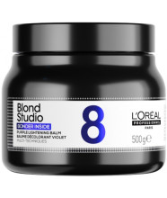 Бальзам с бондером для интенсивного осветления волос L'Oreal Professionnel Blond Studio 8 Bonder Inside Lightening Powder Бальзам с бондером для интенсивного осветления волос L'Oreal Professionnel Blond Studio 8 Bonder Inside Lightening Powder