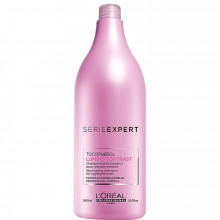 Шампунь-сияние для мелированных волос L'Oreal Professionnel Serie Expert Lumino Contrast Shampoo