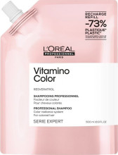 Шампунь для збереження кольору фарбованого волосся L'Oreal Professionnel Serie Expert Vitamino Color Resveratrol Shampoo Шампунь для збереження кольору фарбованого волосся L'Oreal Professionnel Serie Expert Vitamino Color Resveratrol Shampoo