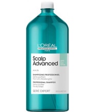 Шампунь для склонных к жирности волос L'Oreal Professionnel Serie Expert Scalp Advanced Anti-Gras Oiliness Shampoo