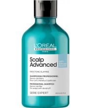 Шампунь против перхоти L'Oreal Professionnel Serie Expert Scalp Advanced Anti-Dandruff Shampoo