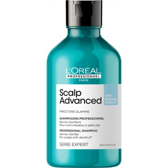 Шампунь против перхоти L'Oreal Professionnel Serie Expert Scalp Advanced Anti-Dandruff Shampoo