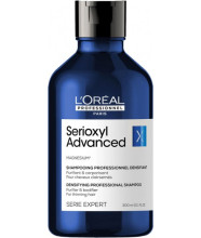 Шампунь для зміцнення тонкого волосся L'Oreal Professionnel Serie Expert Serioxyl Advanced Densifying Shampoo 