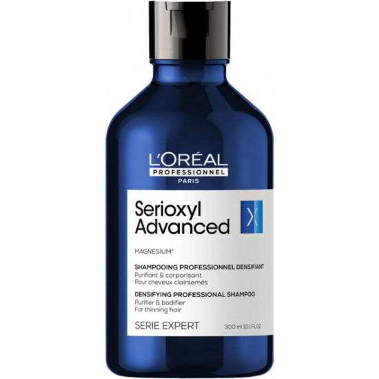 Шампунь для укрепления тонких волос L'Oreal Professionnel Serie Expert Serioxyl Advanced Densifying Shampoo
