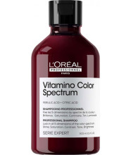 Шампунь для блеска и сохранение цветового спектра окрашенных волос L'Oreal Professionnel Serie Expert Vitamino Color Spectrum Shampoo