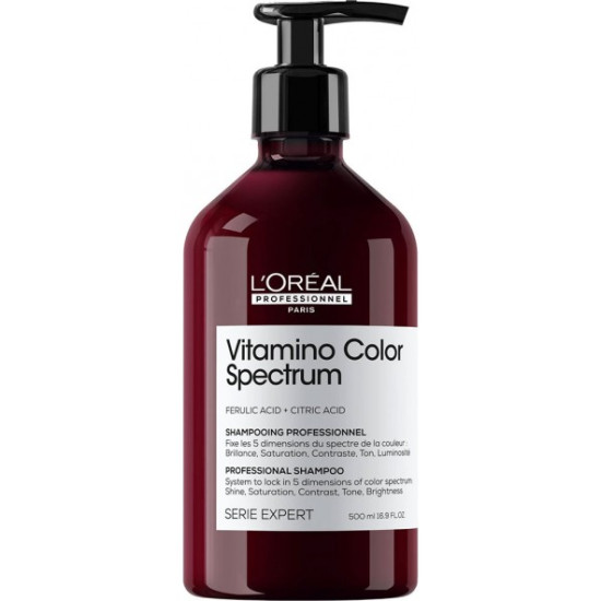 Шампунь L'Oréal Vitamino Color Spectrum для окрашенных волос Шампунь L'Oréal Vitamino Color Spectrum для окрашенных волос